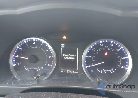 2019 Toyota Highlander Le из США, поврежденный, VIN 5TDBZRFH9KS975208